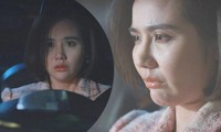 Cảnh khóc nức nở của Vân Trang (Huyền Lizzie) khi bị mẹ ruột khinh thường được khen ngợi