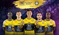 Mansion Sports và PAU FC công bố quan hệ đối tác 