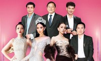 7 giám khảo Hoa hậu Việt Nam 2022