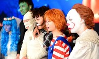 Halloween có thể bị cấm phát sóng vĩnh viễn ở Hàn Quốc