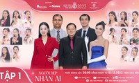 Tập 1 Người đẹp Nhân ái Hoa hậu Việt Nam 2022