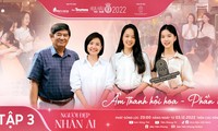 Tập 3 Người đẹp Nhân ái Hoa hậu Việt Nam 2022