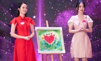 Bức tranh khiến Hoa hậu Bảo Ngọc cạnh tranh với đạo diễn Hoàng Nhật Nam