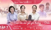 Tập 7 Người đẹp Nhân ái Hoa Hậu Việt Nam 2022