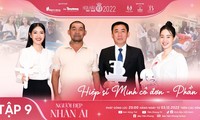 Tập 9 Người đẹp Nhân ái Hoa hậu Việt Nam 2022