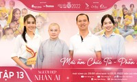 Tập 13 Người đẹp Nhân ái Hoa hậu Việt Nam 2022