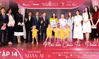 Tập 14 Người đẹp Nhân ái Hoa hậu Việt Nam 2022