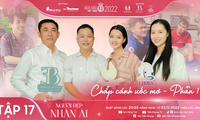 Tập 17 Người đẹp Nhân ái Hoa hậu Việt Nam 2022
