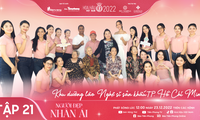 Tập 21 Người đẹp Nhân ái Hoa hậu Việt Nam 2022