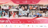 Tập 22 Người đẹp Nhân ái Hoa hậu Việt Nam 2022