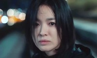 Song Hye Kyo bị chê trong phim mới ngập cảnh 18+