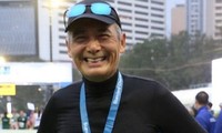 Châu Nhuận Phát chạy bộ 10 km ở tuổi 67