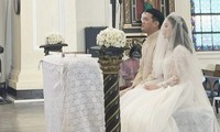 Showbiz 23/3: Hình ảnh trong đám cưới hào môn của Linh Rin và Phillip Nguyễn