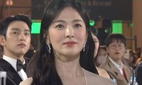 Song Hye Kyo gây sốt nhờ một khung hình tại Baeksang 2023