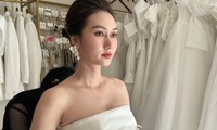 Showbiz 3/7: Diễn viên Hương Giang tung ảnh cưới