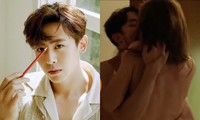 Cảnh phim 18+ của Nichkhun (2PM) gây sốc