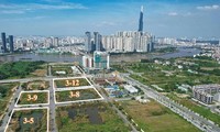 Sở Tư pháp TPHCM báo cáo kết quả xác minh cuộc đấu giá lô đất Tân Hoàng Minh bỏ cọc 