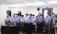 Bắt đầu xét xử phúc thẩm loạt bị cáo trong vụ cao tốc Đà Nẵng - Quảng Ngãi