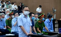 Cựu Bí thư Trần Văn Nam phản bác cáo buộc &apos;hợp thức hóa sai phạm&apos;