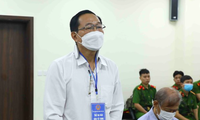 Tuyên án vắng mặt cựu Thứ trưởng Bộ Y tế Cao Minh Quang
