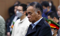 Vụ Công ty AIC thông thầu: Cựu Bí thư Tỉnh ủy Đồng Nai Trần Đình Thành bị phạt 11 năm tù
