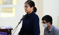 Cựu &apos;phó tướng&apos; của bà Nguyễn Thị Thanh Nhàn từng khai rời Cty AIC vì thấy không được an toàn