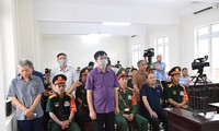Tham ô 50 tỷ, nhóm cựu tướng lĩnh Cảnh sát biển bị phạt hơn 75 năm tù