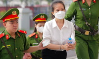 Cựu Cục trưởng Nguyễn Thị Hương Lan: Tòa án lương tâm sẽ phán xét bị cáo suốt phần đời còn lại