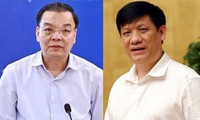 Cựu Bộ trưởng Nguyễn Thanh Long nhận 2,25 triệu USD trong vụ án Việt Á