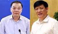 Cựu Bộ trưởng Y tế Nguyễn Thanh Long cùng 37 bị cáo sắp hầu tòa trong đại án Việt Á