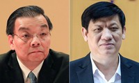 Gần 50 luật sư bào chữa cho các bị cáo trong đại án Việt Á