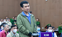 Tổng giám đốc Công ty Việt Á Phan Quốc Việt nhận thêm 29 năm tù 
