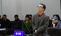 Viện kiểm sát đề nghị bác kháng cáo của ông Trần Hùng 