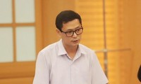 Cựu Giám đốc CDC Hà Nội hầu tòa vì nhận 500 triệu tiền &apos;hoa hồng&apos; của Công ty Việt Á