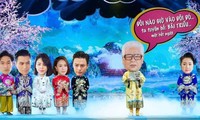 Việt Anh và dàn nghệ sĩ tấu hài &apos;Táo quân ngược nắng&apos;, chia sẻ cảm xúc sau tập cuối