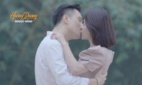 Hôn ngọt ngào Việt Anh trong phim, Lương Thu Trang nói gì về tin đồn &apos;phim giả tình thật&apos;?