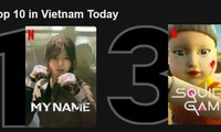 Top 5 phim Netflix Việt Nam đắt khách nhất, ‘Trò chơi con mực’ bất ngờ chỉ đứng thứ 3