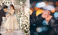 Khánh Thy – Phan Hiển làm đám cưới sau 13 năm sống chung?