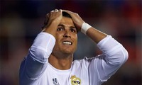 Ronaldo nhận tội trốn thuế.