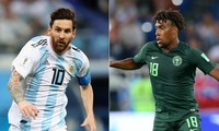Argentina của Messi phải thắng thật đậm Nigeria.
