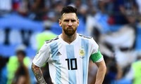  Lionel Messi không còn cơ hội vô địch World Cup.