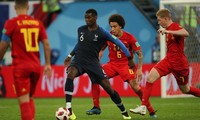 Thắng Bỉ, HLV tuyển Pháp ứng ý cầu thủ nào nhất?