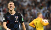 Ivan Perisic gặp vấn đề ở đùi