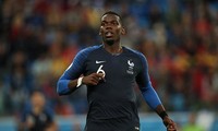 Paul Pogba vẫn ám ảnh trận thua Bồ Đào Nha ở Euro 2016