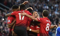 M.U mở màn thuận lợi ở giải Ngoại hạng Anh