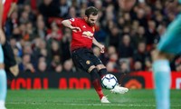  Juan Mata sút phạt tuyệt đẹp giúp M.U ngược dòng trước Newcastle