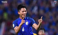 Thái Lan đè bẹp Indonesia với tỉ số 4-2