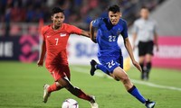 Thắng Singapore 3-0, Thái Lan không gặp Việt Nam ở bán kết