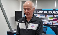 HLV Sven-Goran Eriksson rất tự tin trước vòng bán kết AFF Cup 2018