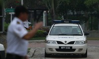 825 cảnh sát Malaysia làm nhiệm vụ ở trận chung kết AFF Cup 2018
